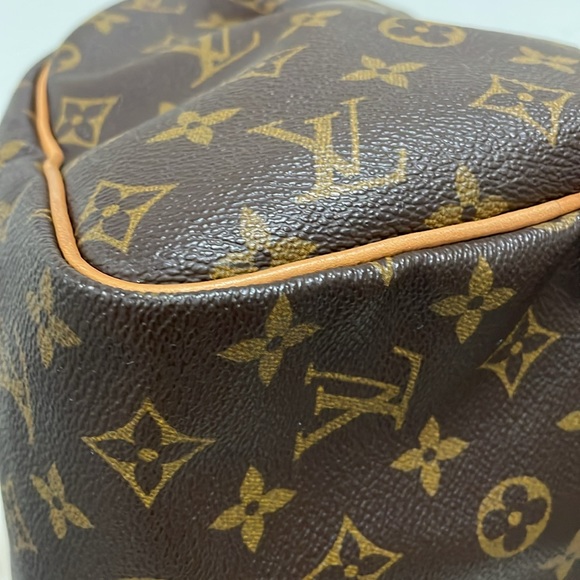 LOUIS VUITTON Speedy 30 EUC comes w/xtras. - Picture 7 of 17